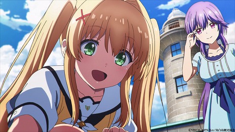 ꡼ No.013 | TV˥Summer Pockets2025ǯ4ϡڤΤߤ󤬲Τ֥륫ƥפϿΥ󥯥쥸åOPԸ