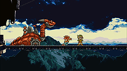 Pc版 クロノ トリガー の配信がsteamで突如スタート 日本語対応 早期購入で3大特典も