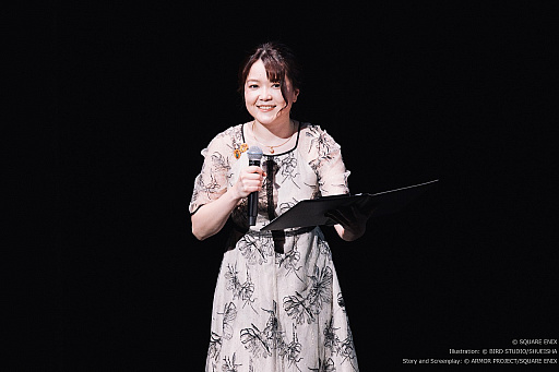 画像ギャラリー No.004のサムネイル画像 / 「クロノ・トリガー Orchestra Concert 時を超える旋律」レポート。クロノ達の冒険を,オーケストラ演奏と映像で追体験できる公演に