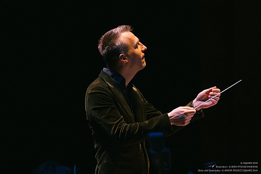 画像ギャラリー No.005のサムネイル画像 / 「クロノ・トリガー Orchestra Concert 時を超える旋律」レポート。クロノ達の冒険を,オーケストラ演奏と映像で追体験できる公演に