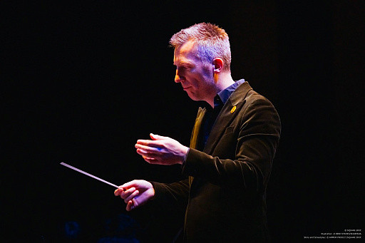 画像ギャラリー No.014のサムネイル画像 / 「クロノ・トリガー Orchestra Concert 時を超える旋律」レポート。クロノ達の冒険を,オーケストラ演奏と映像で追体験できる公演に