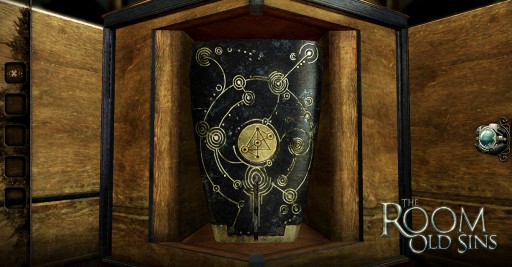 画像ギャラリー No.001のサムネイル画像 / スマホ向け脱出ゲーム「The Room:Old Sins」のiOS版が3月22日,Android版が4月にそれぞれ配信予定