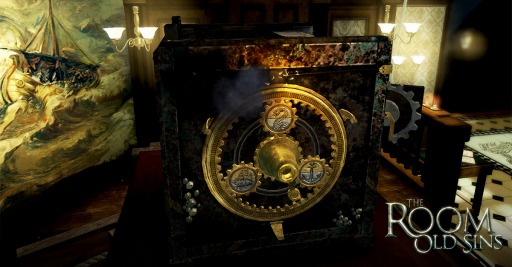 画像ギャラリー No.002のサムネイル画像 / スマホ向け脱出ゲーム「The Room:Old Sins」のiOS版が3月22日,Android版が4月にそれぞれ配信予定