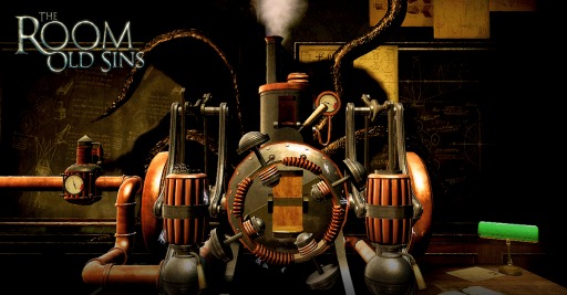 画像ギャラリー No.003のサムネイル画像 / スマホ向け脱出ゲーム「The Room:Old Sins」のiOS版が3月22日,Android版が4月にそれぞれ配信予定