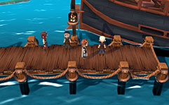 ꡼ No.004 | Evoland 2פiOSۿϡץ쥤˱ƿʲ륰եå¿̤ʥץ쥤