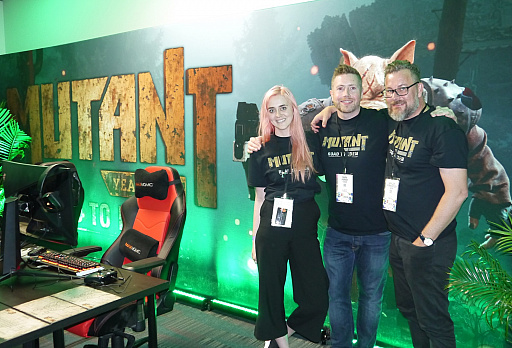 画像ギャラリー No.001のサムネイル画像 / TRPGを原作とするタクティカルRPG「Mutant Year Zero: Road to Eden」のプレイアブルデモを体験。XCOMライクなターン制コンバット