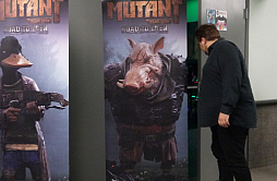 画像ギャラリー No.002のサムネイル画像 / TRPGを原作とするタクティカルRPG「Mutant Year Zero: Road to Eden」のプレイアブルデモを体験。XCOMライクなターン制コンバット