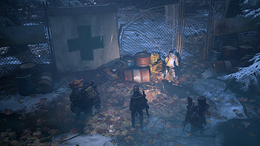 TRPG򸶺Ȥ륿ƥRPGMutant Year Zero: Road to EdenפΥץ쥤֥ǥθXCOM饤ʥХå