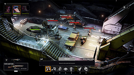 ꡼ No.006 | DMM GAMES˴ˤMutant Year Zero: Road to Edenפ򳫻