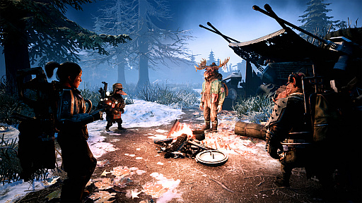 ꡼ No.006Υͥ / Mutant Year Zero: Road to EdenפκǿDLCSeed of Evilפ꡼饯ࡼΥӥå󤬻