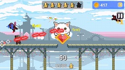 ϥƥ󥷥ǭ졼ӡ˽졣Laser Kitty Pow PowפҲ𤹤֡ʤۤܡޥۥ̿1657