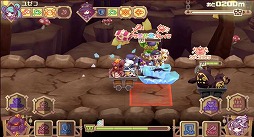 画像ギャラリー No.003のサムネイル画像 / 「LINE トロッコウォーズ」,第1回バトルキャンペーンを開催