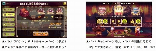 画像ギャラリー No.003のサムネイル画像 / 「LINE トロッコウォーズ」,「第11回バトルキャンペーン」が開催