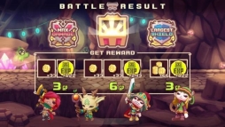 画像ギャラリー No.004のサムネイル画像 / 「LINE トロッコウォーズ」で第9回ギルド対抗戦が本日から開催に