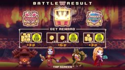 画像ギャラリー No.003のサムネイル画像 / 「LINE トロッコウォーズ」,第14回バトルキャンペーンが本日スタート