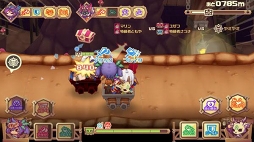 画像ギャラリー No.002のサムネイル画像 / 「LINE トロッコウォーズ」,9月9日より「火のたましいキャンペーン」を開催