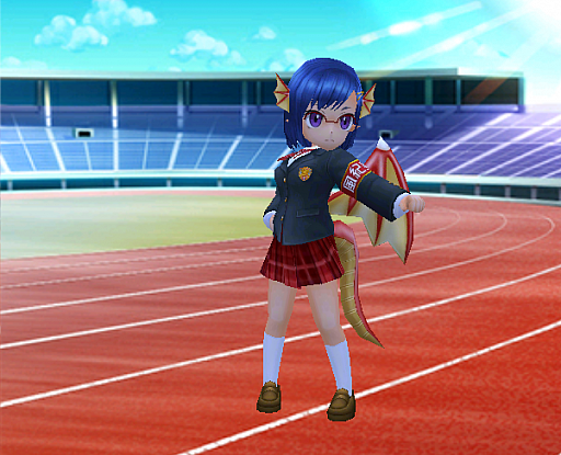 画像ギャラリー No.001のサムネイル画像 / 「チャイムが鳴ったら!」の事前登録者数が3万人突破。報酬に5000ダイヤが確定