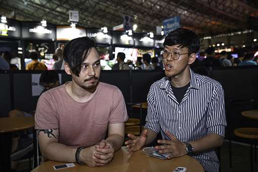 ꡼ No.004Υͥ / TGS 2019ϳرۥ顼The Comaץ꡼ϡҲФδ𤫤ȯаޤThe Coma 2פˤĤäʹ