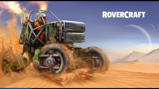 ꥸʥμ֤إĩ⤦RoverCraft Space RacingפҲ𤹤֡ʤۤܡޥۥ̿1658