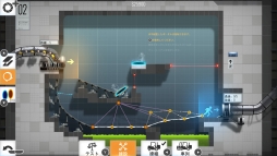 画像ギャラリー No.002のサムネイル画像 / Nintendo Switch版「Bridge Constructor Portal」の追加コンテンツ「ポータルプロフィシェンシー」が本日配信に