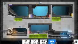 画像ギャラリー No.005のサムネイル画像 / Nintendo Switch版「Bridge Constructor Portal」の追加コンテンツ「ポータルプロフィシェンシー」が本日配信に