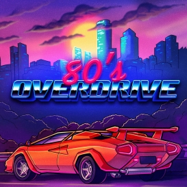 2dドットのレトロ風レースゲーム 80 S Overdrive が3ds向けに3月14日配信決定