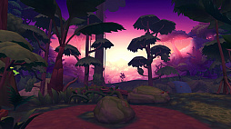 画像ギャラリー No.005のサムネイル画像 / 女性主導で作られたジャングル探検VR「Flutter VR」の日本語版が登場