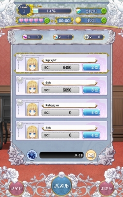 画像ギャラリー No.003のサムネイル画像 / スマホ向けパズルSTG「ゴスプリドロップ」が本日配信