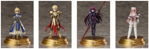 ܡɥFate/Grand Order Duel -collection figure-פθȤץ8ΥȤΥߥ˥ե奢