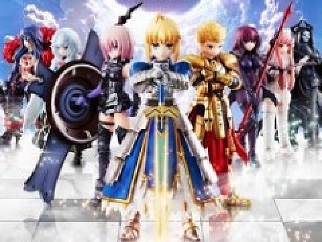 英霊召喚ボードゲーム「Fate/Grand Order Duel -collection figure