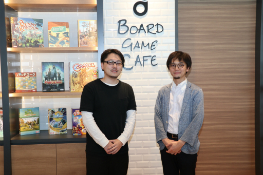 画像ギャラリー No.011のサムネイル画像 / ディライトワークスが,社内にボードゲームカフェを設立。塩川洋介氏らが日本のボードゲーム事情などを紹介した説明会の模様をレポート