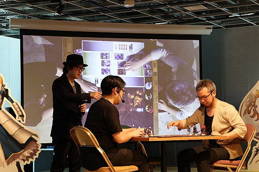 画像ギャラリー No.012のサムネイル画像 / ボードゲーム「Fate/Grand Order Duel -collection figure-」のゲームルールが明らかに。リリースに先駆けた最速体験会の情報も判明