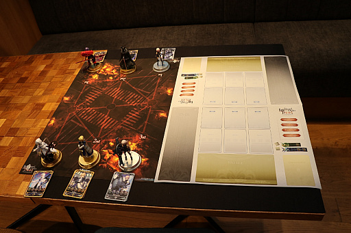 画像ギャラリー No.015のサムネイル画像 / ボードゲーム「Fate/Grand Order Duel -collection figure-」のゲームルールが明らかに。リリースに先駆けた最速体験会の情報も判明