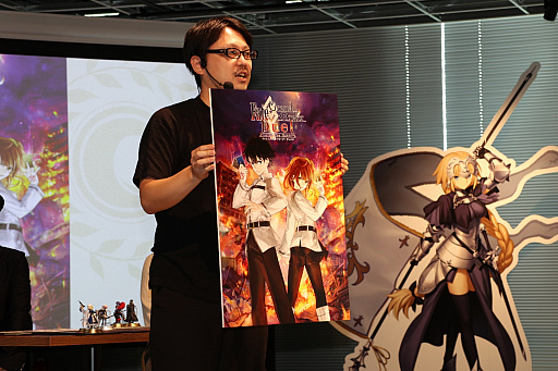 画像ギャラリー No.024のサムネイル画像 / ボードゲーム「Fate/Grand Order Duel -collection figure-」のゲームルールが明らかに。リリースに先駆けた最速体験会の情報も判明