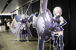 画像集#003のサムネイル/「Fate/Grand Order Duel -collection figure-」は2018年8月1日に発売。先行販売などについても明かされた，最速体験会をレポート