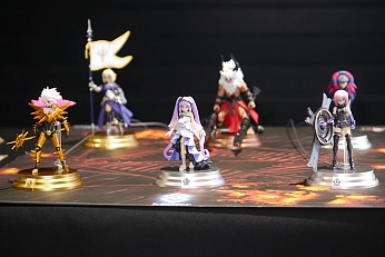 ꡼ No.008 | Fate/Grand Order Duel -collection figure-פ2018ǯ81ȯ䡣ʤɤˤĤƤ줿®θݡ