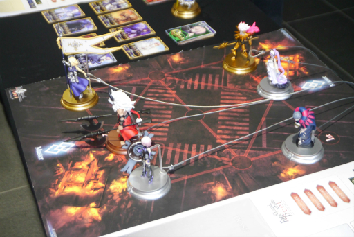 ꡼ No.015 | Fate/Grand Order Duel -collection figure-פ2018ǯ81ȯ䡣ʤɤˤĤƤ줿®θݡ