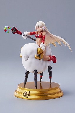 画像ギャラリー No.004のサムネイル画像 / 「FGO Duel -collection figure-」の第9弾が12月18日に発売。クリスマスイベントVerのアルテラやセイバーオルタなどが登場