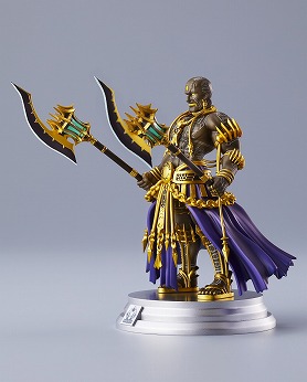画像ギャラリー No.007のサムネイル画像 / 「FGO Duel -collection figure-」の第9弾が12月18日に発売。クリスマスイベントVerのアルテラやセイバーオルタなどが登場