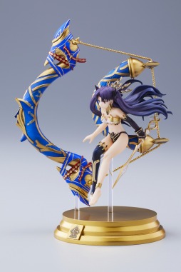 画像ギャラリー No.006のサムネイル画像 / 「FGO Duel -collection figure-」の第10弾が3月に発売。TVアニメ「バビロニア」の英霊が登場