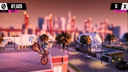 画像ギャラリー No.001のサムネイル画像 / 「アーバントライアル プレイグラウンド」,アクション満載の新プレイ動画が公開に