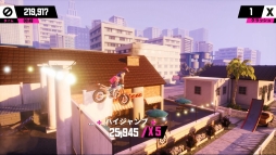 画像ギャラリー No.003のサムネイル画像 / 「アーバントライアル プレイグラウンド」,アクション満載の新プレイ動画が公開に