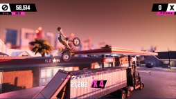 画像ギャラリー No.005のサムネイル画像 / 「アーバントライアル プレイグラウンド」,アクション満載の新プレイ動画が公開に