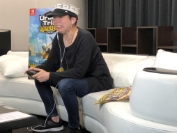 画像ギャラリー No.003のサムネイル画像 / 「アーバントライアル プレイグラウンド」,実況者CO-DA氏によるプレイ動画が公開に