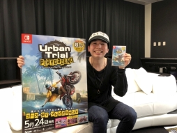 画像ギャラリー No.004のサムネイル画像 / 「アーバントライアル プレイグラウンド」,実況者CO-DA氏によるプレイ動画が公開に