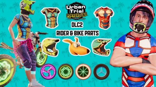画像ギャラリー No.002のサムネイル画像 / 「アーバントライアル プレイグラウンド」,追加DLC第2弾「レベルチャレンジ&カスタムパック」が本日配信