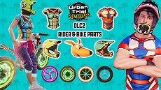 画像ギャラリー No.007のサムネイル画像 / 「アーバントライアル プレイグラウンド」の本編とDLCがセットになった“デラックス・エディション”が70%オフに。セール期間は3月13日まで