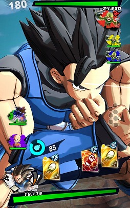1か月足らずで事前登録者数が250万を突破した ドラゴンボール レジェンズ クローズドbテストのプレイレポートをお届け
