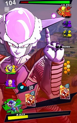 1か月足らずで事前登録者数が250万を突破した ドラゴンボール レジェンズ クローズドbテストのプレイレポートをお届け
