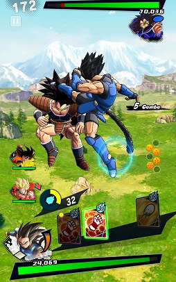 1か月足らずで事前登録者数が250万を突破した ドラゴンボール レジェンズ クローズドbテストのプレイレポートをお届け